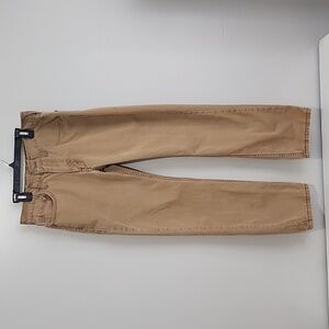 Levis 514 32x32 Khaki Twill Pants